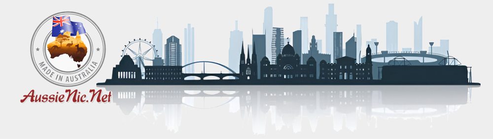 Made in Australia - Wwoof Windyridge Logo